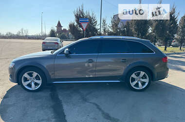 Універсал Audi A4 Allroad 2014 в Полтаві