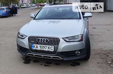 Універсал Audi A4 Allroad 2013 в Миколаєві