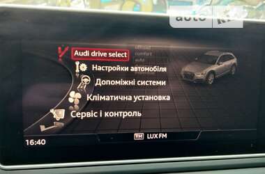 Универсал Audi A4 Allroad 2018 в Львове