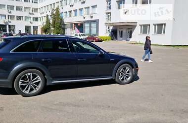 Универсал Audi A4 Allroad 2016 в Львове