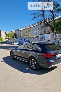 Универсал Audi A4 Allroad 2016 в Львове