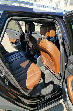 Універсал Audi A4 Allroad 2016 в 