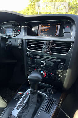 Универсал Audi A4 Allroad 2013 в Пустомытах