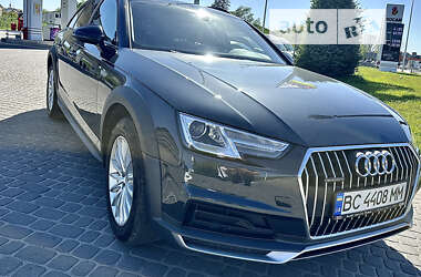 Универсал Audi A4 Allroad 2016 в Львове