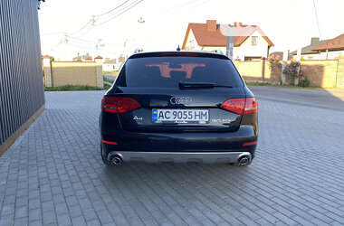 Универсал Audi A4 Allroad 2011 в Луцке
