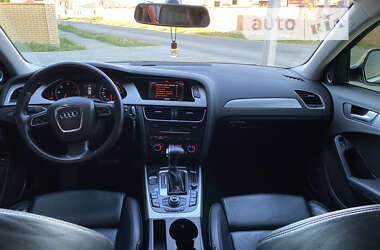 Универсал Audi A4 Allroad 2011 в Луцке