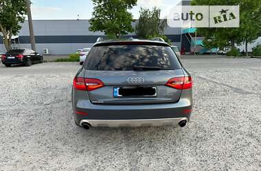 Универсал Audi A4 Allroad 2014 в Одессе