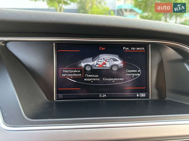 Универсал Audi A4 Allroad 2014 в Одессе