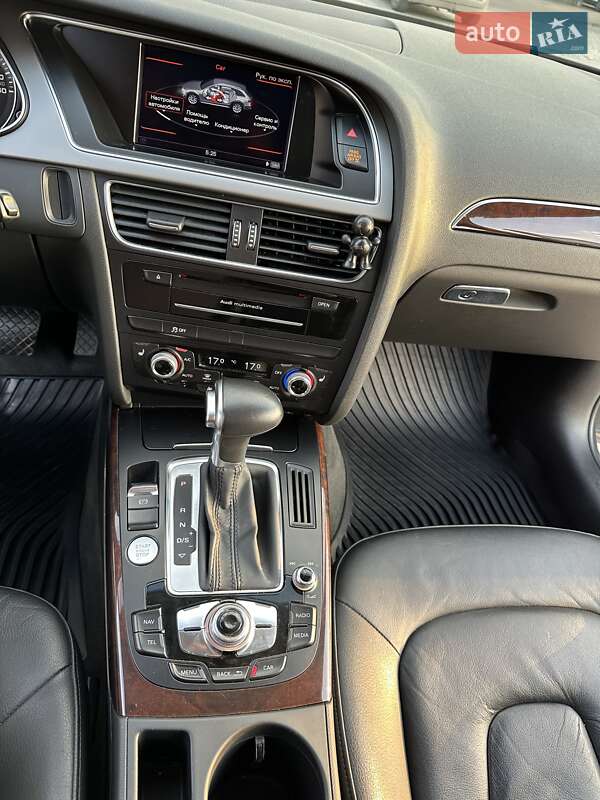 Универсал Audi A4 Allroad 2014 в Одессе