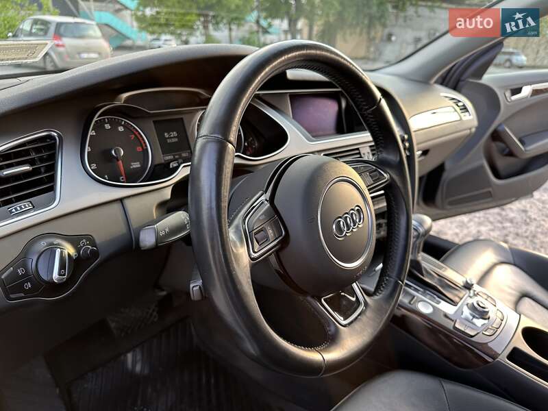 Универсал Audi A4 Allroad 2014 в Одессе