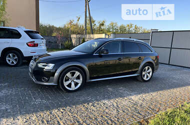 Универсал Audi A4 Allroad 2012 в Житомире