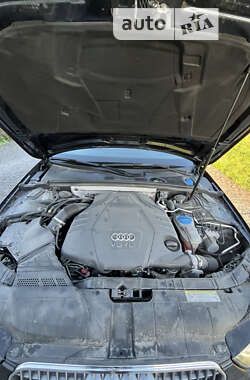 Универсал Audi A4 Allroad 2012 в Житомире