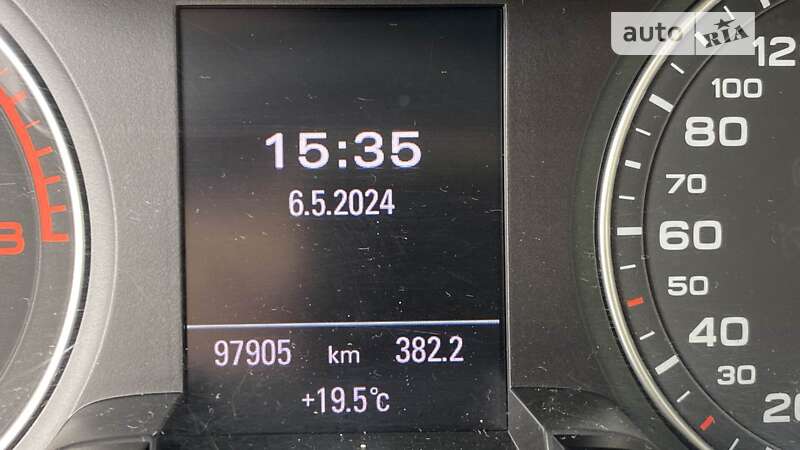 Универсал Audi A4 Allroad 2012 в Одессе