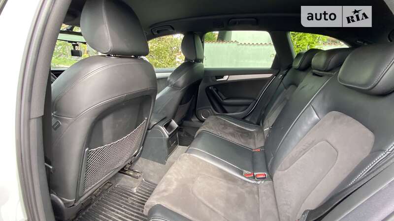 Универсал Audi A4 Allroad 2012 в Одессе