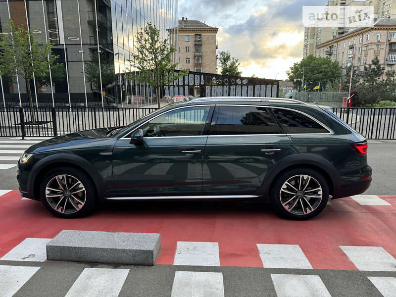 Універсал Audi A4 Allroad 2017 в Києві