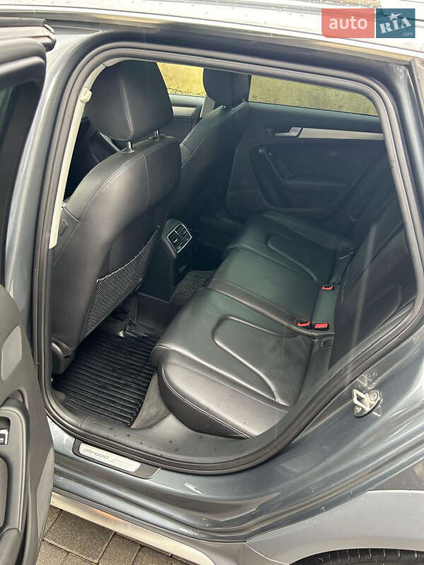 Универсал Audi A4 Allroad 2014 в Ивано-Франковске
