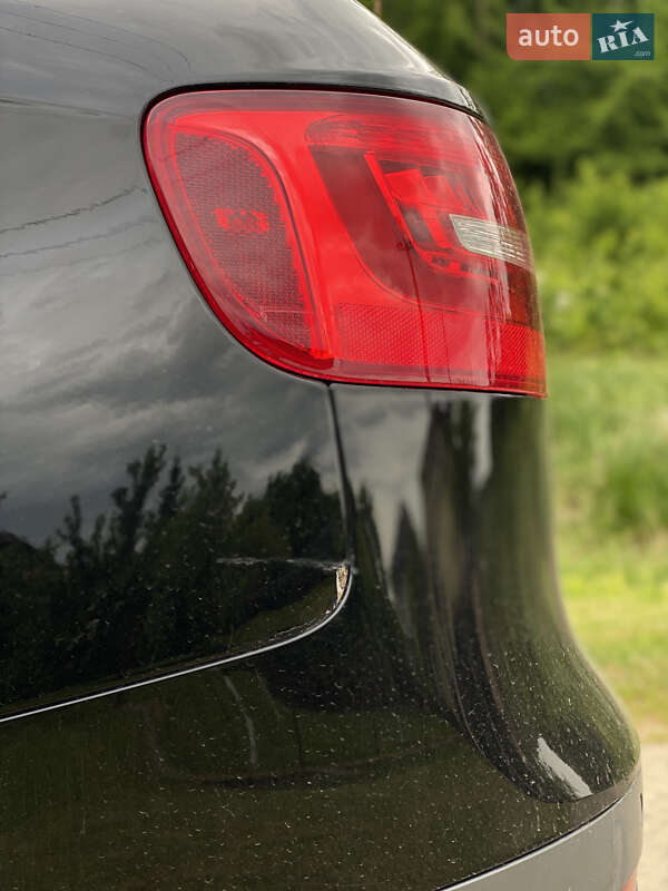 Универсал Audi A4 Allroad 2013 в Калуше