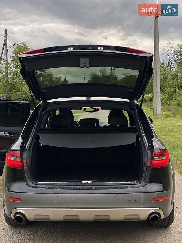 Универсал Audi A4 Allroad 2013 в Калуше