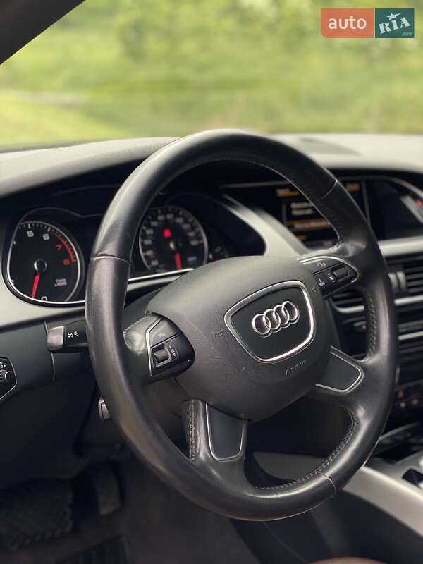 Универсал Audi A4 Allroad 2013 в Калуше