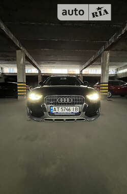 Универсал Audi A4 Allroad 2012 в Ивано-Франковске