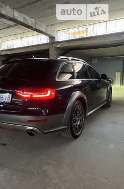 Универсал Audi A4 Allroad 2012 в Ивано-Франковске