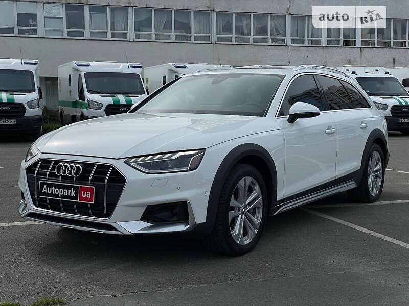 Универсал Audi A4 Allroad 2019 в Львове