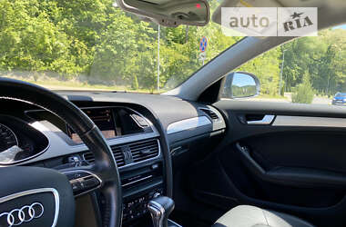 Универсал Audi A4 Allroad 2013 в Львове