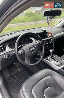 Универсал Audi A4 Allroad 2012 в Киеве