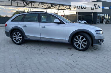 Універсал Audi A4 Allroad 2011 в Летичіві