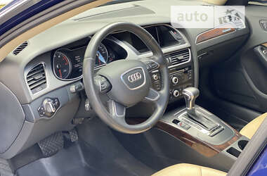 Універсал Audi A4 Allroad 2013 в Кривому Розі