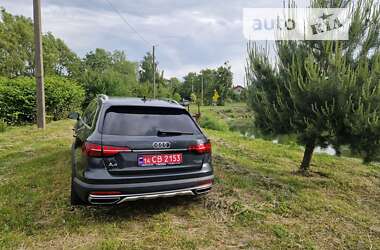 Универсал Audi A4 Allroad 2021 в Львове