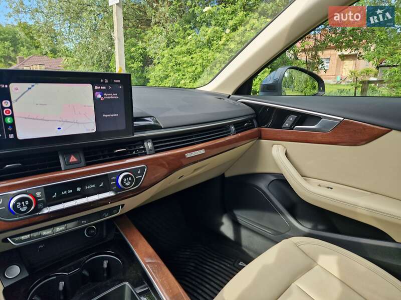 Универсал Audi A4 Allroad 2021 в Львове