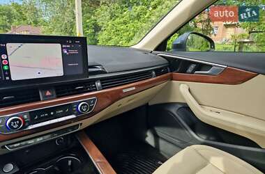 Универсал Audi A4 Allroad 2021 в 