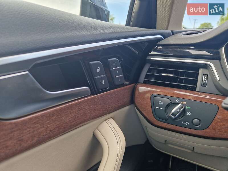 Универсал Audi A4 Allroad 2021 в Львове