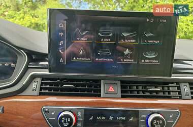 Универсал Audi A4 Allroad 2021 в 
