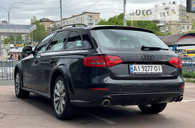 Універсал Audi A4 Allroad 2009 в Києві