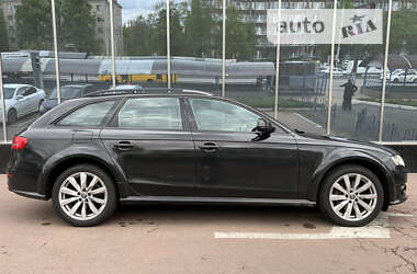 Універсал Audi A4 Allroad 2009 в Києві