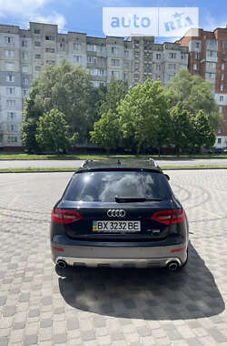 Універсал Audi A4 Allroad 2012 в Хмельницькому