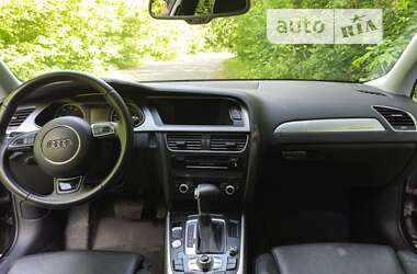 Универсал Audi A4 Allroad 2012 в Виннице