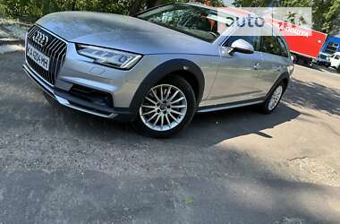 Универсал Audi A4 Allroad 2019 в Киеве