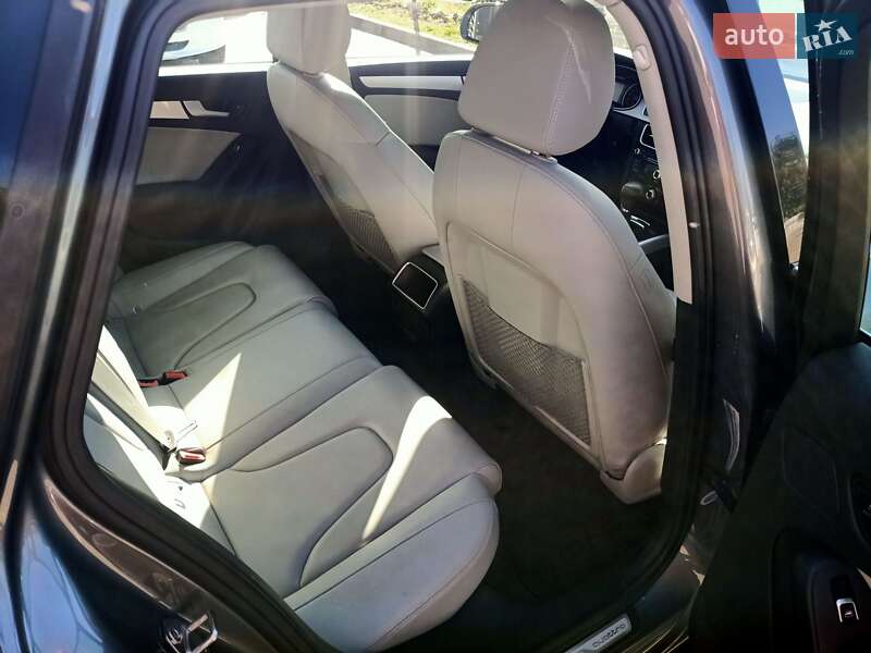 Універсал Audi A4 Allroad 2013 в Києві