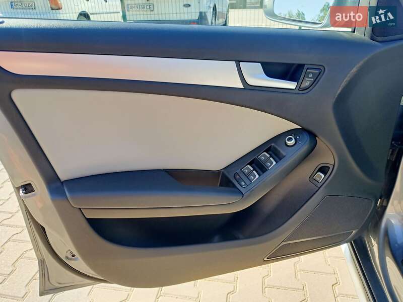 Універсал Audi A4 Allroad 2013 в Києві