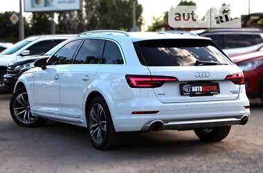 Универсал Audi A4 Allroad 2017 в Харькове
