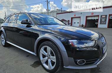 Універсал Audi A4 Allroad 2014 в Сумах