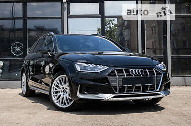 Универсал Audi A4 Allroad 2020 в Киеве