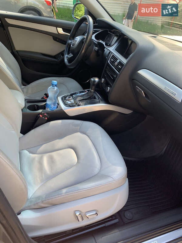 Универсал Audi A4 Allroad 2013 в Хмельницком