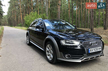 Универсал Audi A4 Allroad 2013 в Богодухове