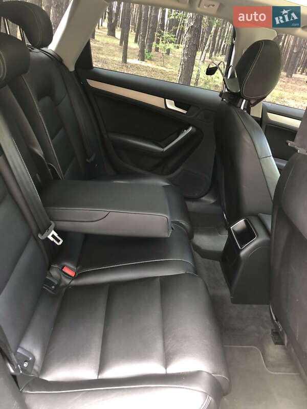Универсал Audi A4 Allroad 2013 в Богодухове