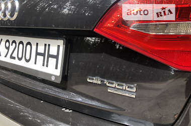 Універсал Audi A4 Allroad 2013 в Харкові