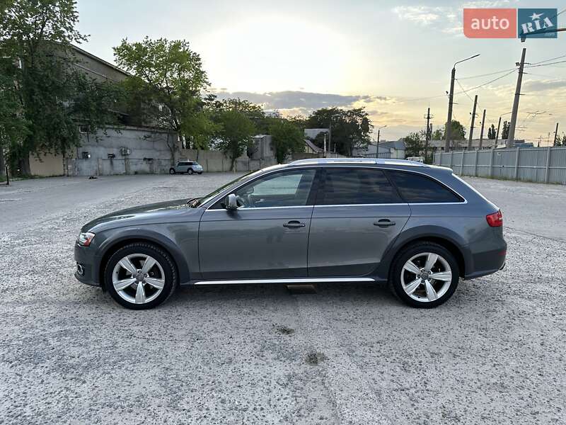 Универсал Audi A4 Allroad 2014 в Одессе